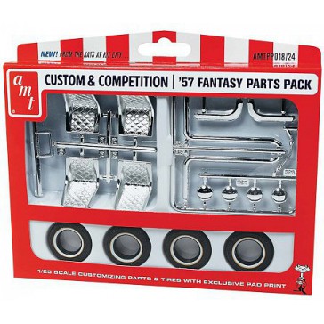 '57 Fantsy Parts Pack          1/25