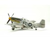 North American P-51D Mustang"Yelloe Nose  - 1:48