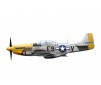 North American P-51D Mustang"Yelloe Nose  - 1:48
