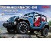 Jeep Wrangler Rubicon 2-Door 10th Anniversary Edition - 1:24