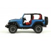 Jeep Wrangler Rubicon 2-Door 10th Anniversary Edition - 1:24