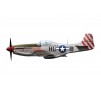 North American P-51D Mustang Fighter  - 1:48