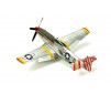 North American P-51D Mustang Fighter  - 1:48