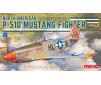 North American P-51D Mustang Fighter  - 1:48