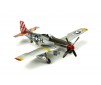 North American P-51D Mustang Fighter  - 1:48