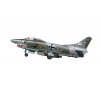 G.91R Light Fighter Bomber  - 1:72