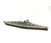 Kriegsmarine Battleship KM Bismarck  - 1:700