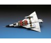 F-102A (Case X)  - 1:72