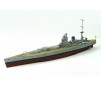Royal Navy Battleship H.M.S.Rodney (29)  - 1:700