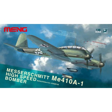 Messerschmitt Me-410A-1 High Speed Bombe  - 1:48