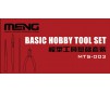 Basic Hobby Tool set Basic Hobby Tool set