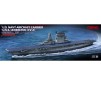 U.S.Navy Aircraft CarrierU.S.S.Lexington (CV-2) - 1:700