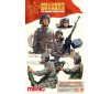 PLA Armored Vehicle Crew  - 1:35