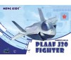 PLAAF J20 Fighter