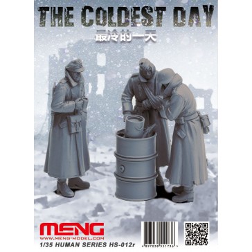The Coldest Day (resin)  - 1:35