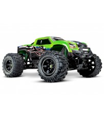 X-Maxx 4WD VXL-8S Monstertruck TQi TSM (no battery/charger), Green