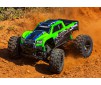 X-Maxx 4WD VXL-8S Monstertruck TQi TSM (no battery/charger), Green V2