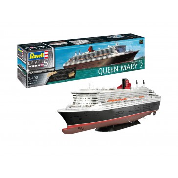 Queen Mary 2 - 1:400