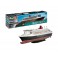 Ocean Liner Queen Mary 2 - 1:400