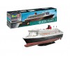 Ocean Liner Queen Mary 2 - 1:400