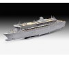 Ocean Liner Queen Mary 2 - 1:400