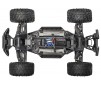 X-Maxx 4WD VXL-8S Monstertruck TQi TSM (no battery/charger), RedX v2