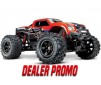 X-Maxx 4WD VXL-8S Monstertruck TQi TSM (no battery/charger), RedX v2