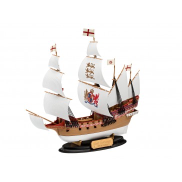 HMS Revenge 1:350