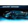 DISC.. GTXE.2 - 1/8 LUXURY ELECTRIC ON-ROAD GT CAR