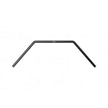 ANTI-ROLL BAR FRONT 2.4 MM