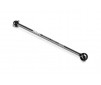 XT2 REAR DRIVE SHAFT 95MM WITH 2.5MM PIN - HUDY SPRING STEEL