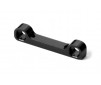 ALU REAR LOWER SUSP. HOLDER FOR BENT SIDES CHASSIS - FRONT