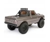 SCX24 1967 Chevrolet C10 1/24 4WD-RTR, Yellow