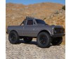 SCX24 1967 Chevrolet C10 1/24 4WD-RTR, Yellow