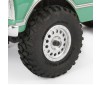 SCX24 1967 Chevrolet C10 1/24 4WD-RTR, White