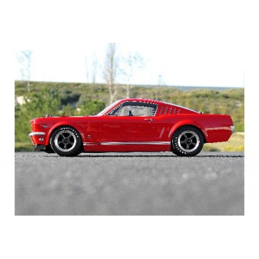 1966 Ford Mustang Gt Body