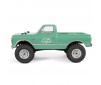 SCX24 1967 Chevrolet C10 1/24 4WD-RTR, White