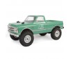 SCX24 1967 Chevrolet C10 1/24 4WD-RTR, Blue