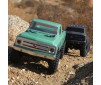 SCX24 1967 Chevrolet C10 1/24 4WD-RTR, White