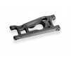 SUSP. ARM FRONT - LOW SHOCK MOUNTING - LOWER RIGHT - GRAPHITE