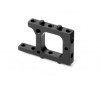 ALU SERVO MOUNT - BLACK