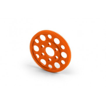 OFFSET SPUR GEAR 100T / 64 - ORANGE