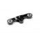 ALU STEERING PLATE 8.0MM FOR DUAL SERVO SAVER