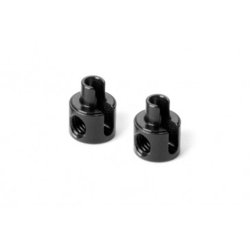 ALU ANTI-ROLL BAR BUSHING - 6MM (2)