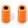 ALU SHIM 3x6x13MM - ORANGE (2)