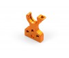 T4'19 ALU LAYSHAFT BULKHEAD RIGHT - ORANGE