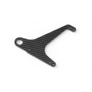 X1'19 GRAPHITE LOWER SUSPENSION ARM 2.5MM