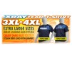 TEAM T-SHIRT (XXXL)