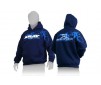 SWEATER HOODED - BLUE (S)