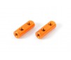 X12 ALU SERVO MOUNT - ORANGE (2)